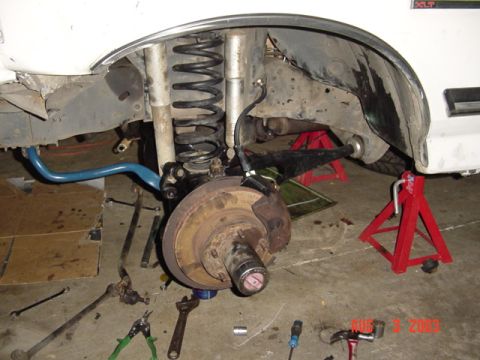 1987 Ford Bronco - Much better than before