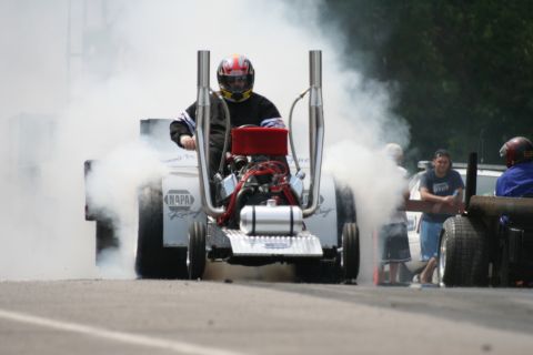 1972 Ford Ranchero - running a 408C on E85, It makes 600+hp with factory iron 4V heads