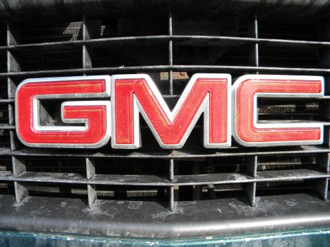 1995 GMC Sierra 1500
