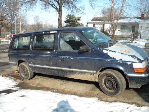 1993 Dodge Grand Caravan