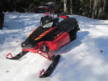 2007 Yamaha RX-1 ER “Nytro ER”