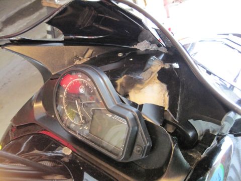 2007 Yamaha RX-1 ER photo