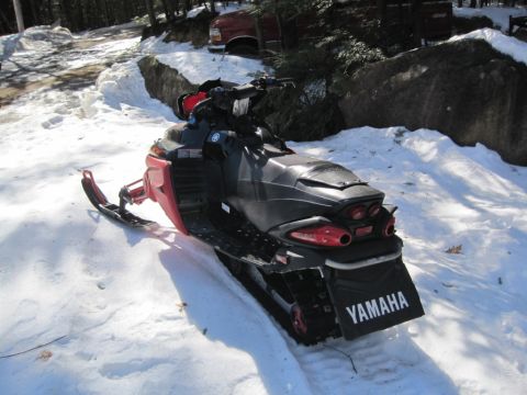 2007 Yamaha RX-1 ER photo