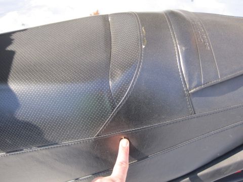 2007 Yamaha RX-1 ER photo
