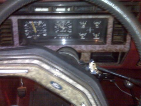 1985 Ford Bronco