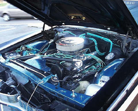 1969 Ford Custom Wagon photo