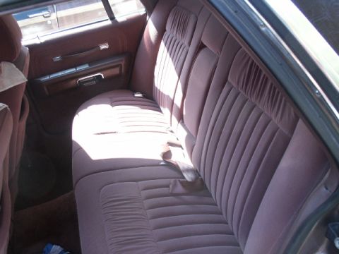1989 Ford LTD Crown Victoria photo
