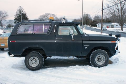 1979 Ford Bronco