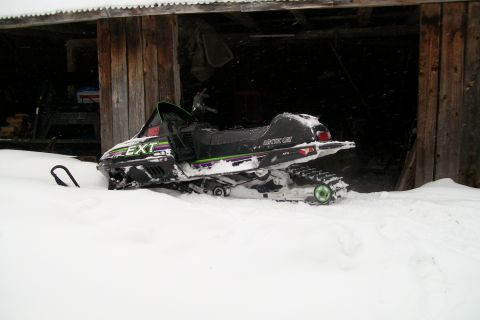 1990 Arctic Cat El Tigre EXT