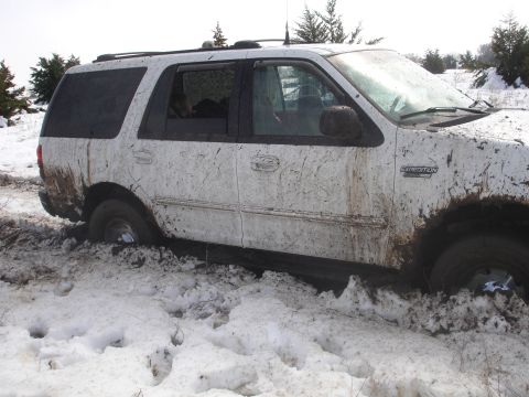 2002 Ford Expedition