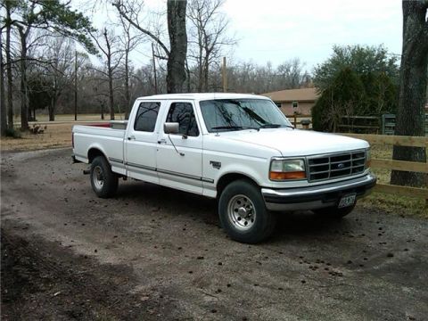 1997 Ford F-250
