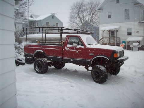 1990 Ford F-150 photo