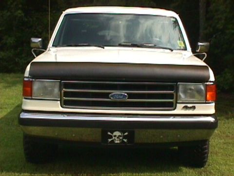 1990 Ford Bronco photo
