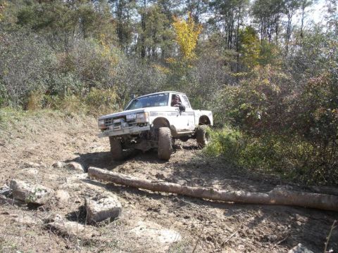 1990 Ford Ranger photo