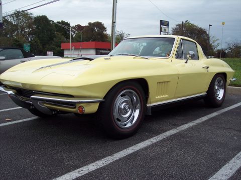 Chevrolet Corvette