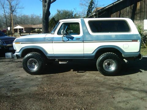 1979 Ford Bronco photo