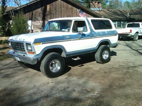 1979 Ford Bronco photo
