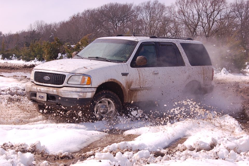 2002 Ford Expedition