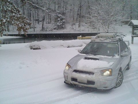2004 Subaru Brat photo