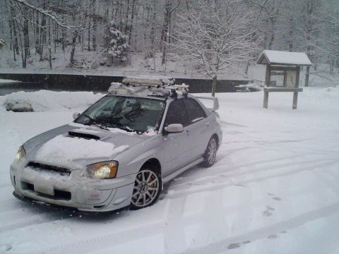 2004 Subaru Brat photo