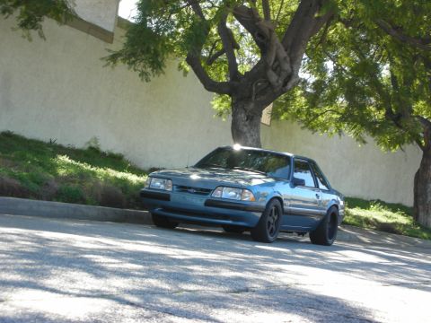 1990 Ford Mustang photo
