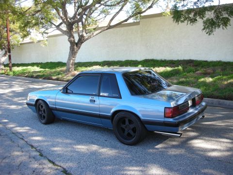 1990 Ford Mustang photo