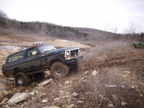 1979 Ford Bronco photo