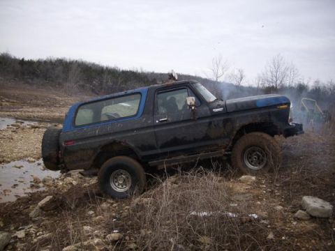 1979 Ford Bronco photo