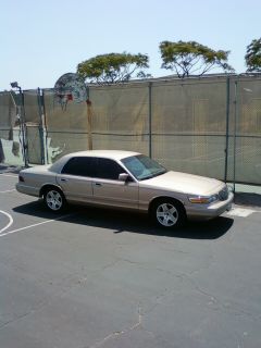 1997 Mercury Grand Marquis