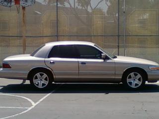 1997 Mercury Grand Marquis photo