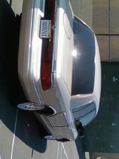 1997 Mercury Grand Marquis photo