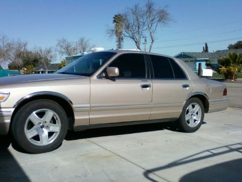 1997 Mercury Grand Marquis photo