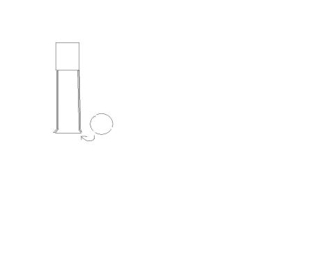 1993 Ford Bronco - Diagram shows a spray can next to a circle with an arrow indicating a circular motion.