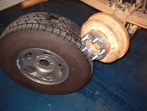 1983 Ford Bronco - They're quick & easy to install, but I still managed to piss off the boss by doing it at lunch instead of after work. [url=http://www.super…