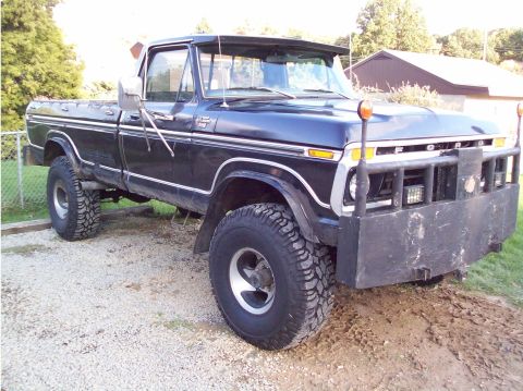 1977 Ford F-250