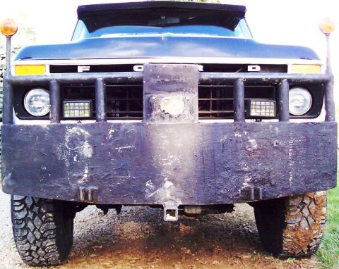 1977 Ford F-250 photo