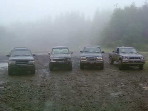 1984 Ford Bronco II photo