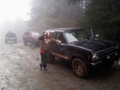 1984 Ford Bronco II photo