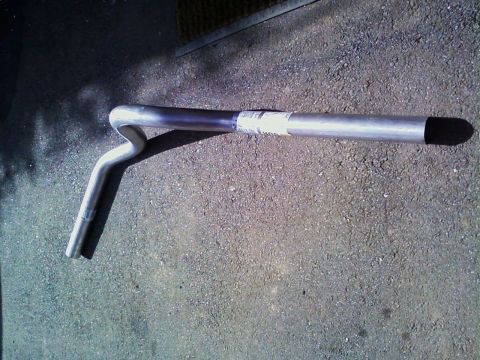 1990 Ford Bronco - M30001 (or 577061) Maremont Vortex Tailpipe