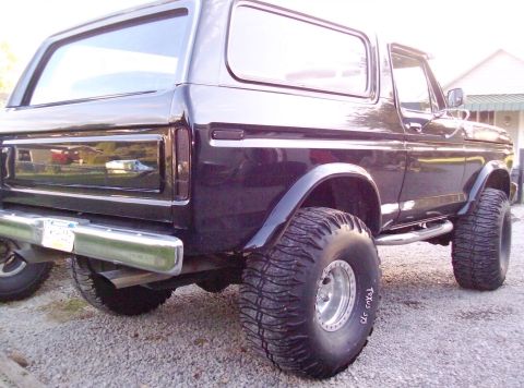 1978 Ford Bronco photo