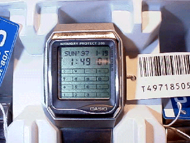 1994 Ford Probe - Touchscreen Casio