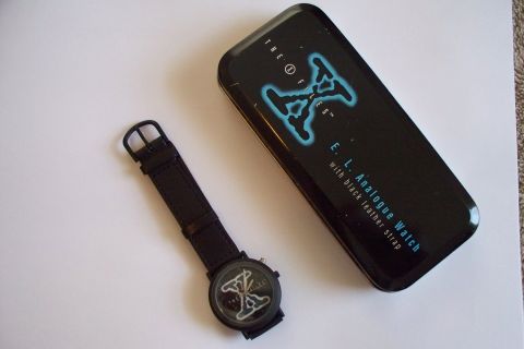 1994 Ford Probe - X-Files Watch #1