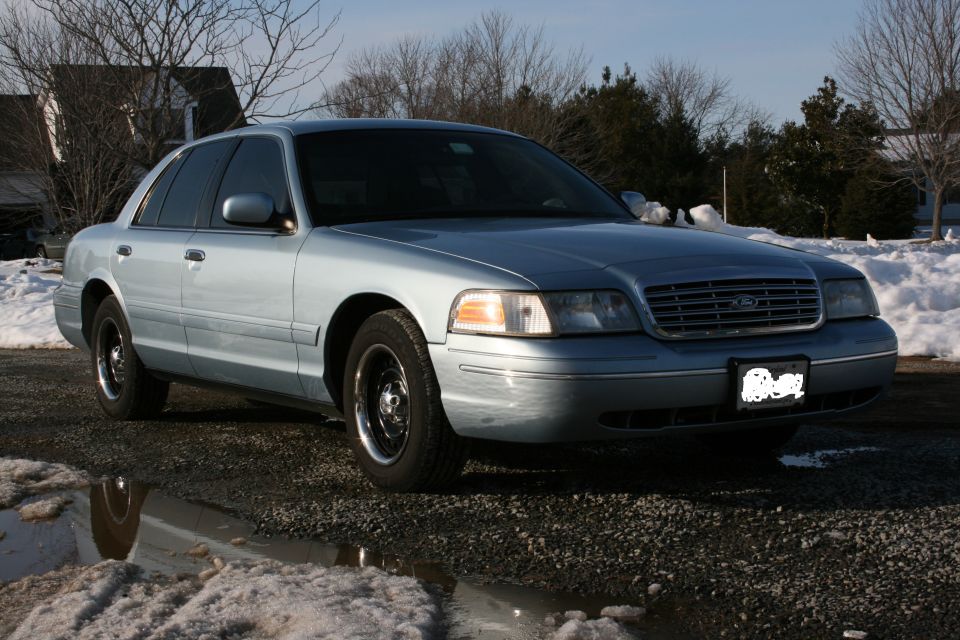 1999 Ford Crown Victoria “Rice Patrol”