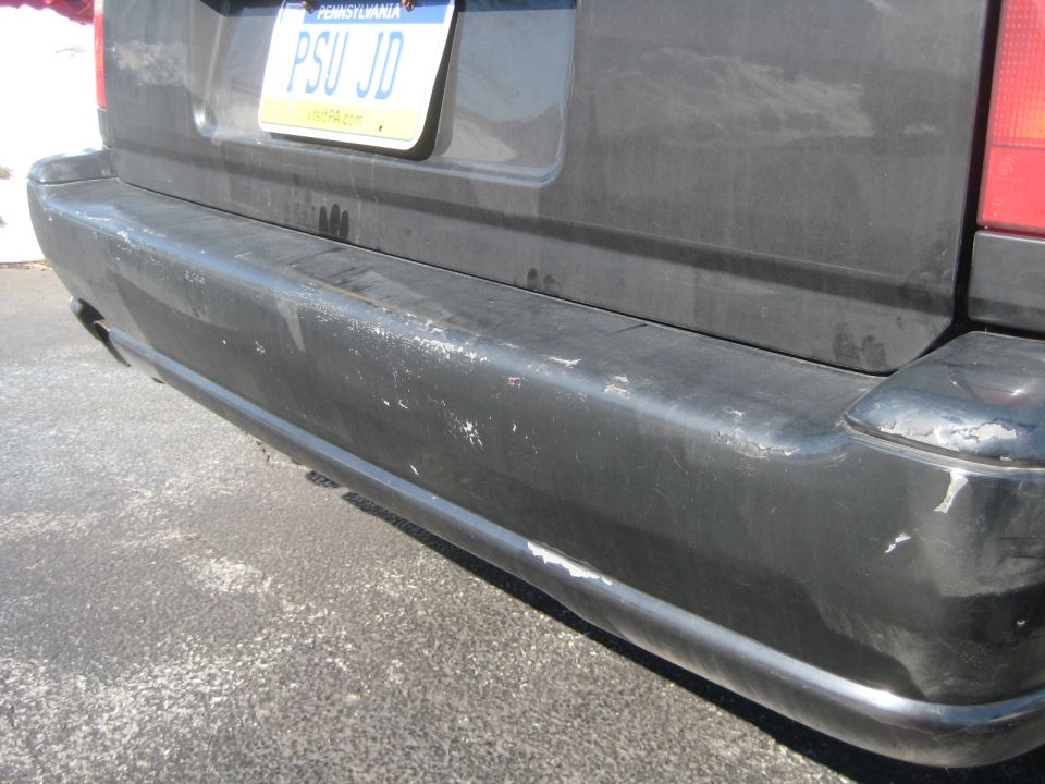 1993 Ford Probe in 2010