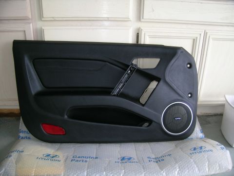 1993 Ford Probe - tibby door panel