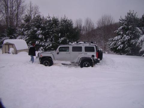 2003 Jeep Wrangler
