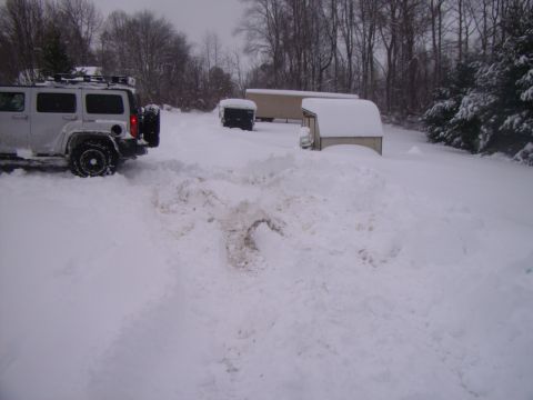 2003 Jeep Wrangler