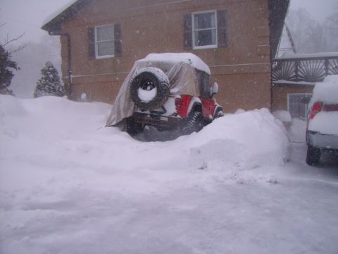 2003 Jeep Wrangler