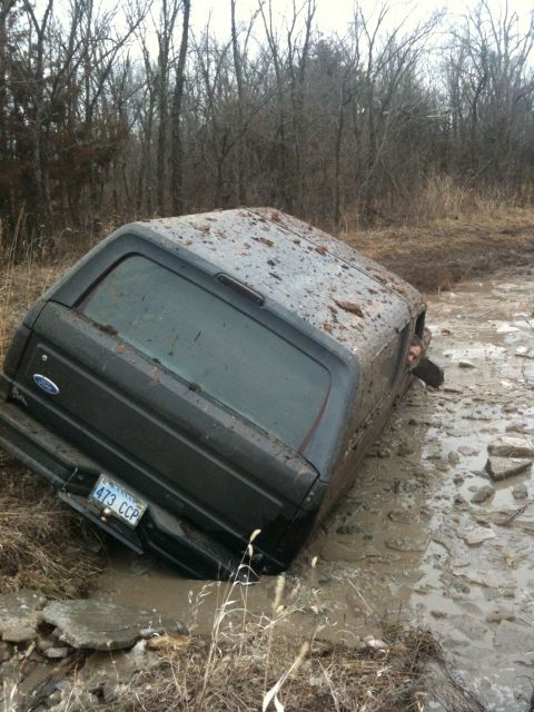 1996 Ford Bronco “The Black Peral”