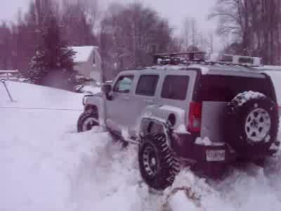 2003 Jeep Wrangler
